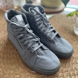 Vans Canvas Sk8 Hi